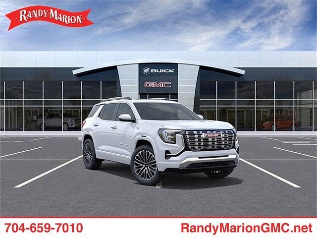 2026 GMC Terrain Denali AWD