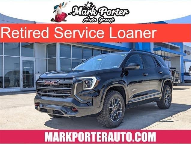 2026 GMC Terrain AT4 AWD