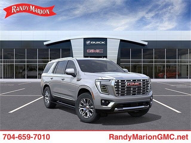2026 GMC Yukon Denali 4WD
