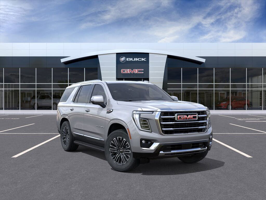 2026 GMC Yukon Elevation 4WD