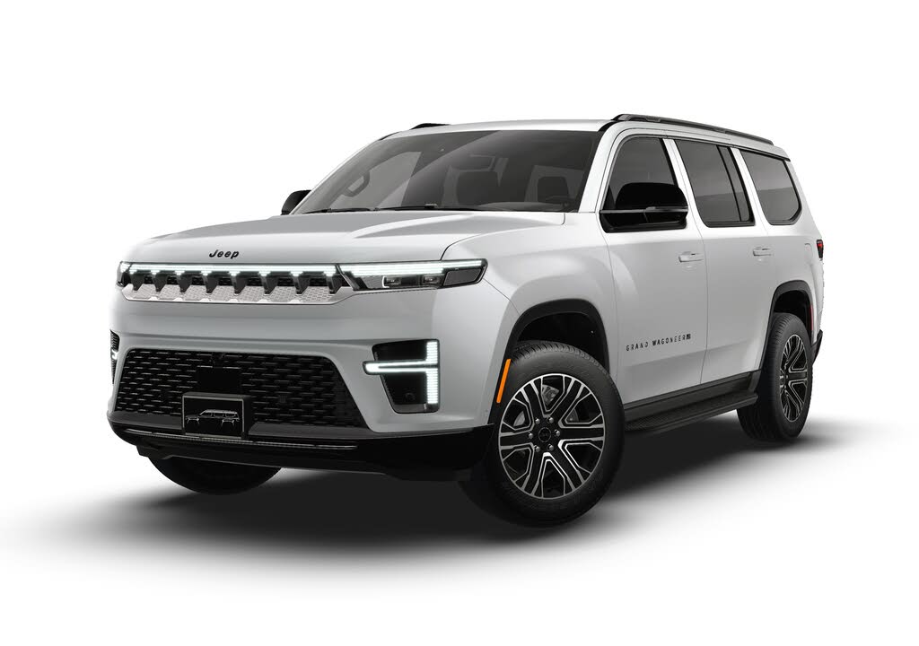 2026 Jeep Grand Wagoneer 4WD