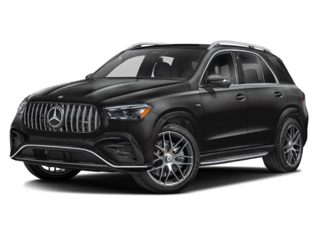 2026 Mercedes-Benz GLE AMG GLE 53 4MATIC+