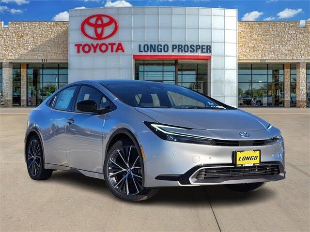 2026 Toyota Prius XLE FWD