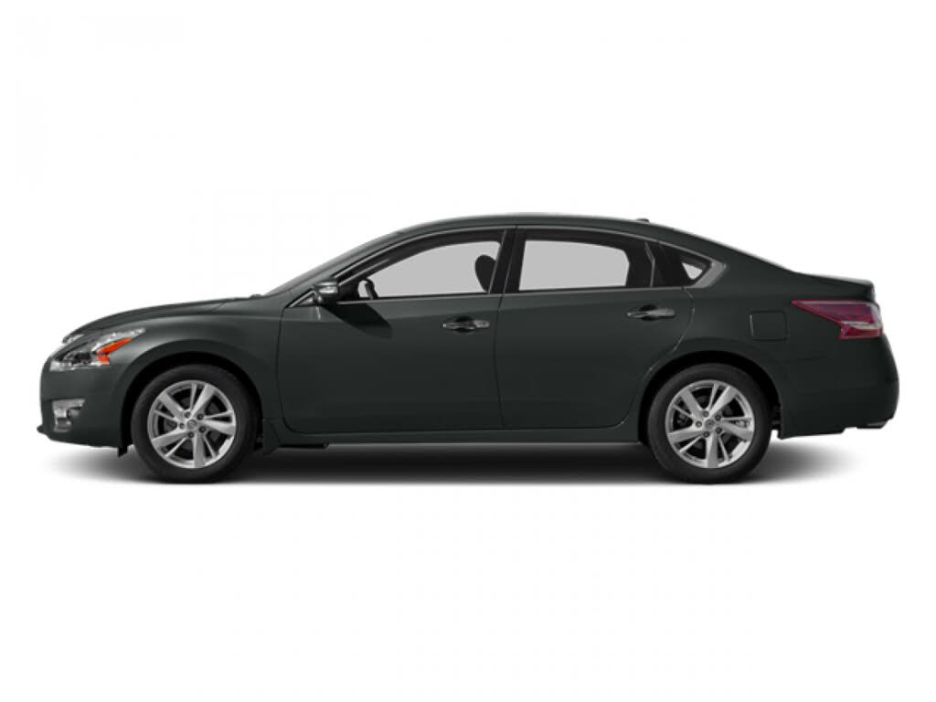 Nissan Altima 2.5 SL 2014