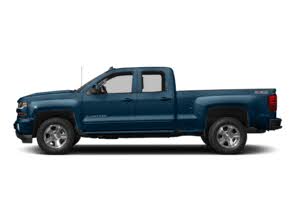Chevrolet Silverado 1500 LT Z71 Double Cab 4WD