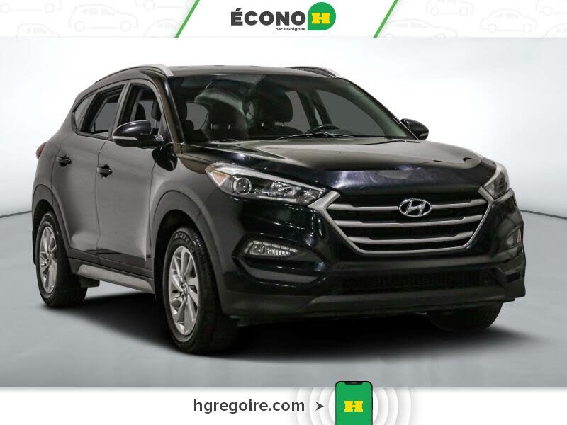 Hyundai Tucson 2.0L Premium FWD 2018