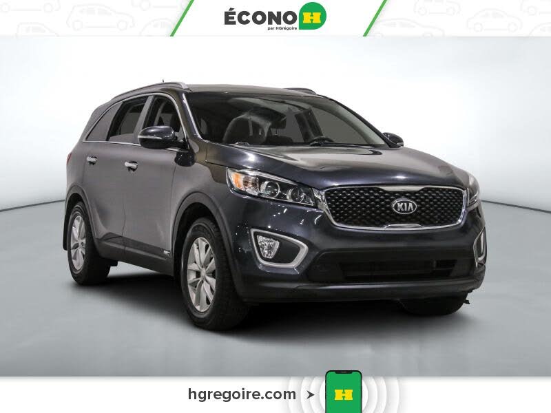 2018 Kia Sorento LX AWD