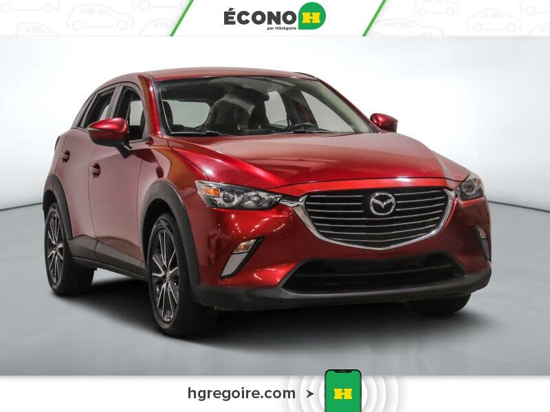 2018 Mazda CX-3 50th Anniversary Edition AWD