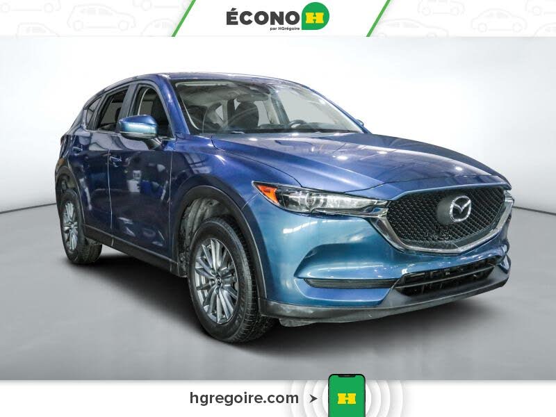 Mazda CX-5 GX FWD 2018