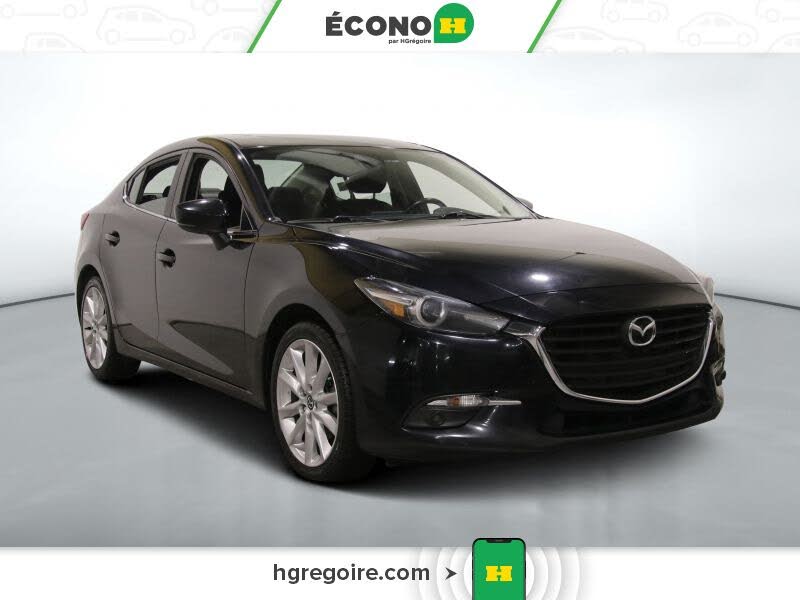 Mazda MAZDA3 GT 2018