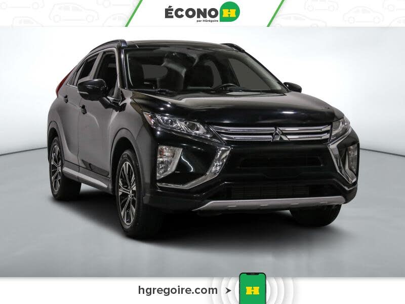2018 Mitsubishi Eclipse Cross GT Diamond Edition AWD