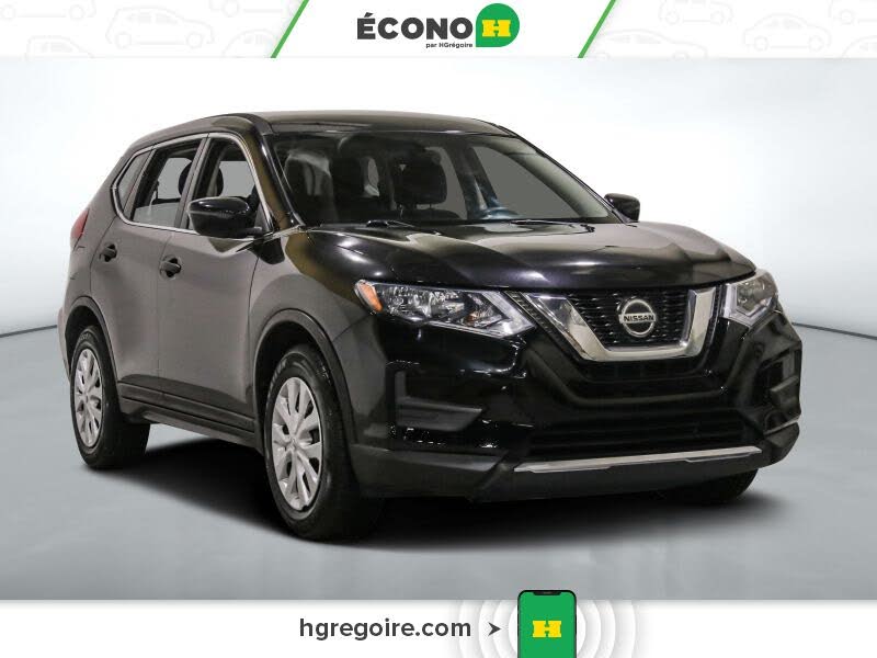 2018 Nissan Rogue
