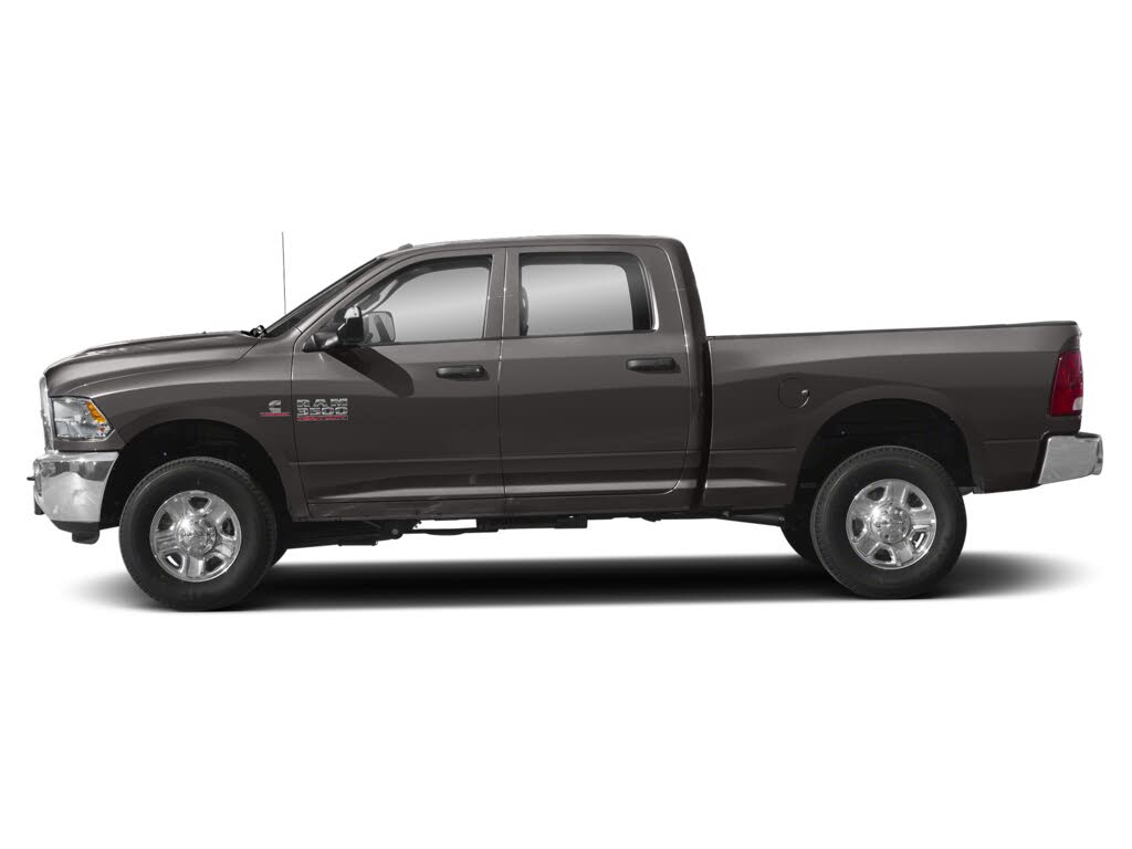 2018 RAM 3500 SLT Crew Cab 4WD
