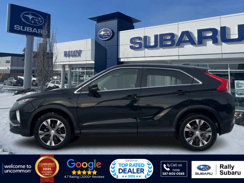 Mitsubishi Eclipse Cross ES AWD 2019