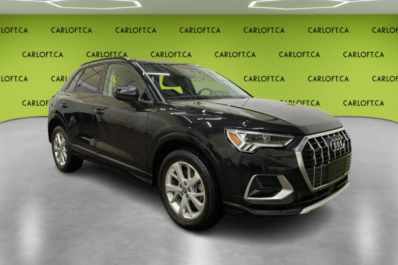 2020 Audi Q3 quattro Komfort 45 TFSI