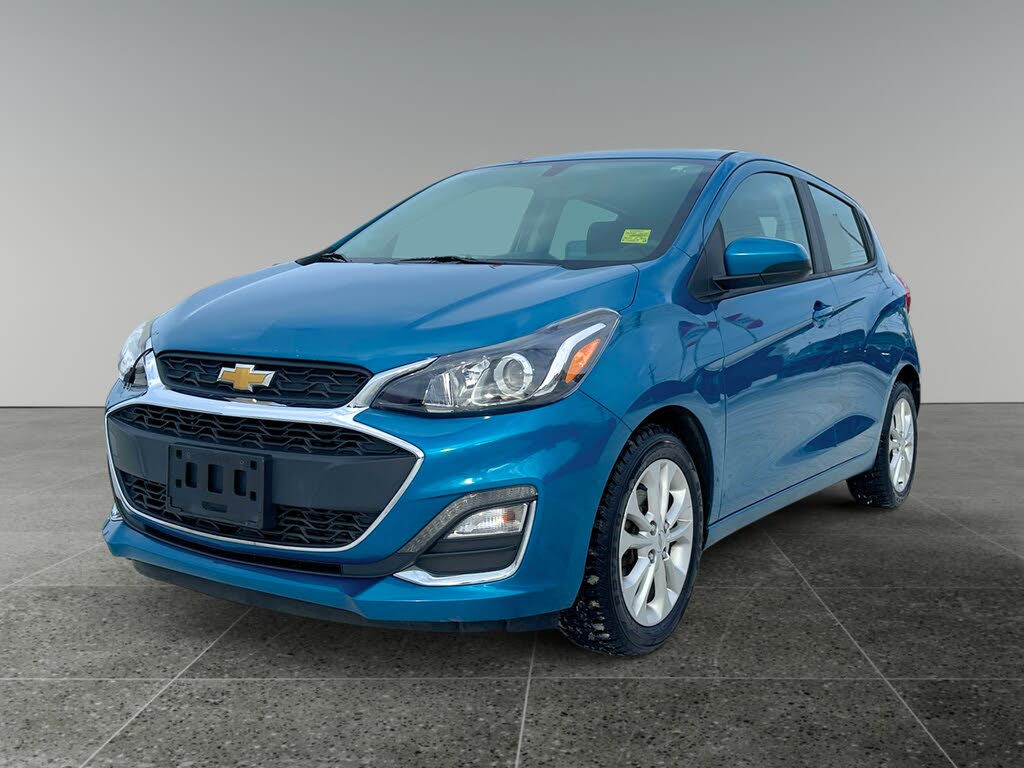 2020 Chevrolet Spark 1LT FWD