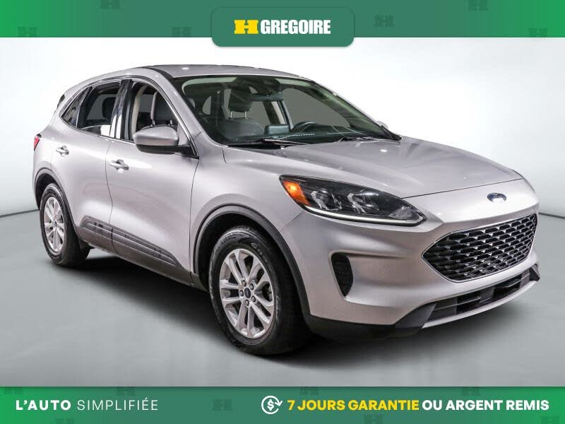 2020 Ford Escape SE FWD