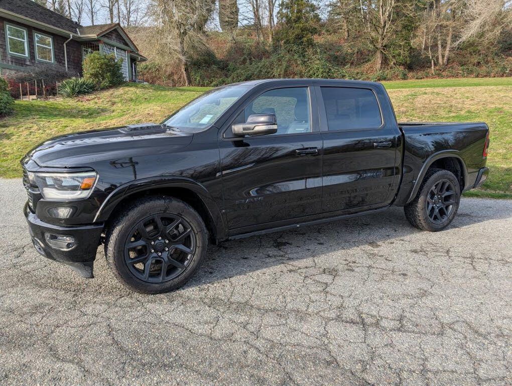 RAM 1500 Laramie Crew Cab 4WD 2020