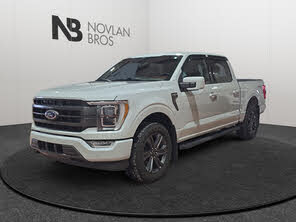 Ford F-150 Lariat SuperCrew 4WD