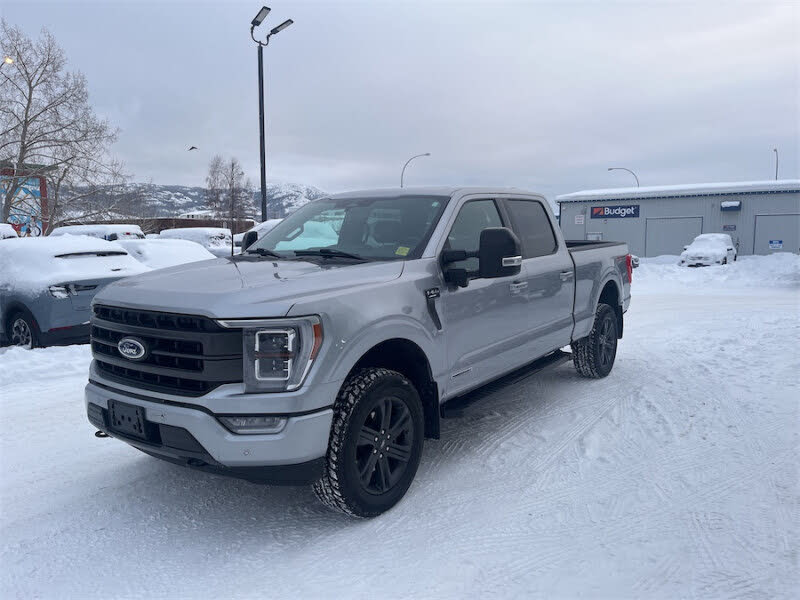 2023 Ford F-150 Lariat SuperCrew 4WD