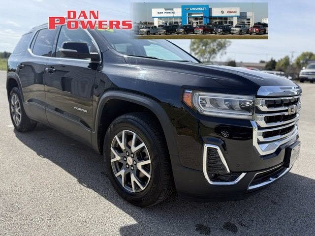 2023 GMC Acadia SLT AWD