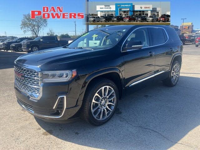 2023 GMC Acadia Denali AWD