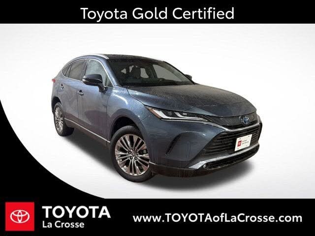 2023 Toyota Venza XLE AWD