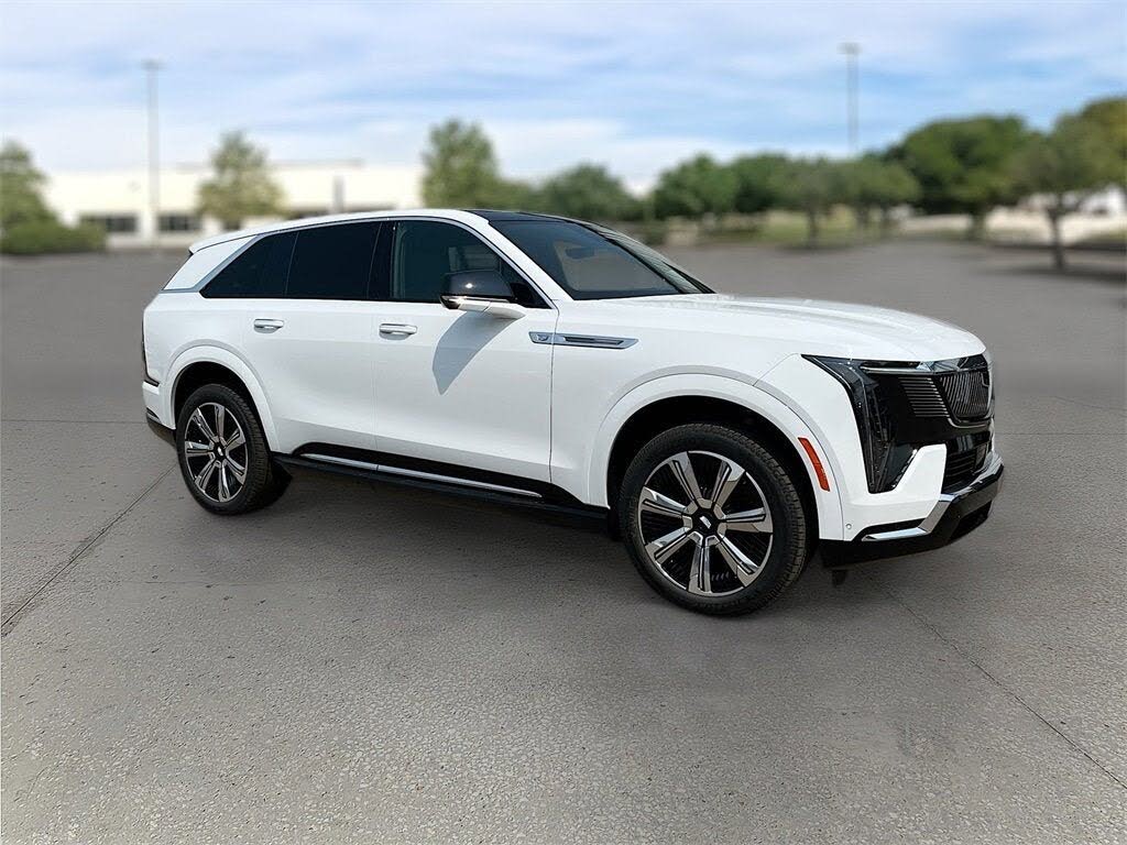 2025 Cadillac Escalade IQ Luxury 2 AWD