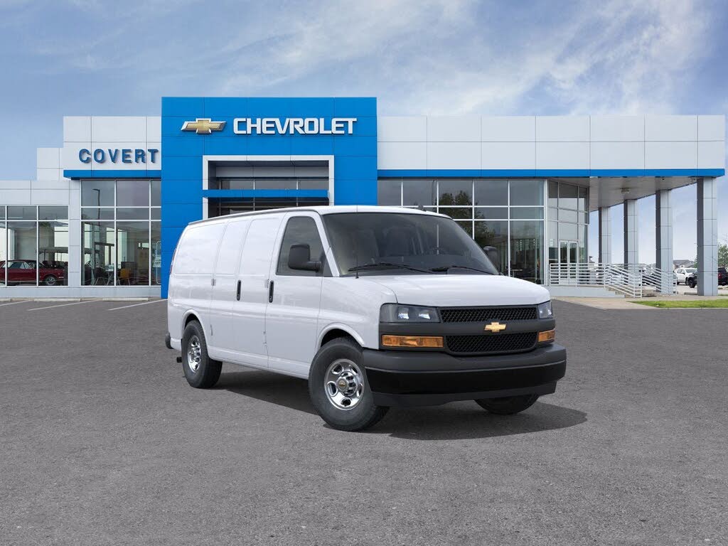 2025 Chevrolet Express Cargo 2500 RWD