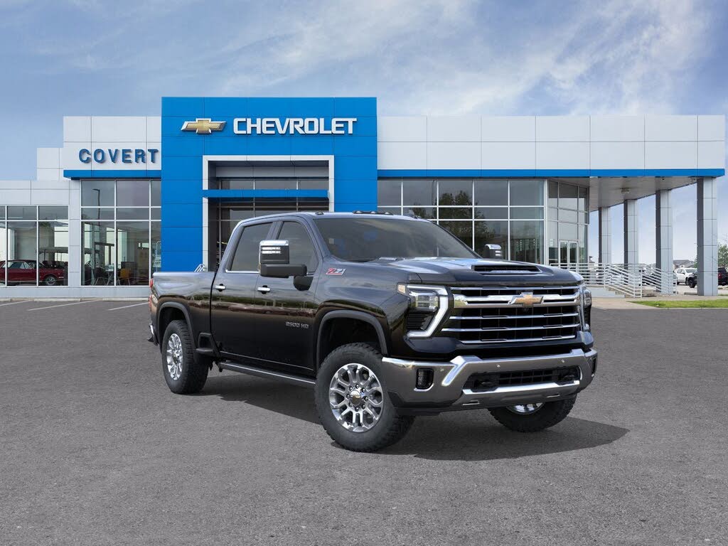 2025 Chevrolet Silverado 2500HD LTZ Crew Cab 4WD