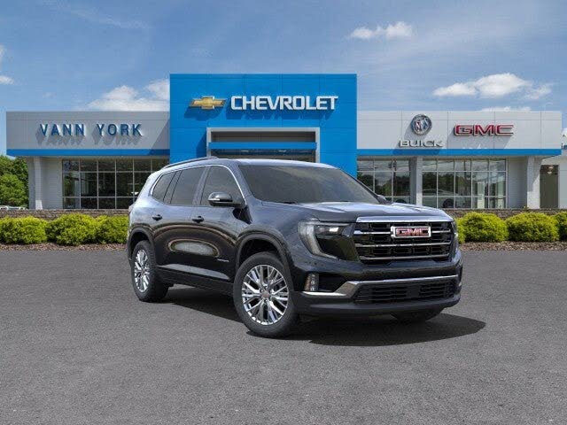 2025 GMC Acadia Elevation FWD