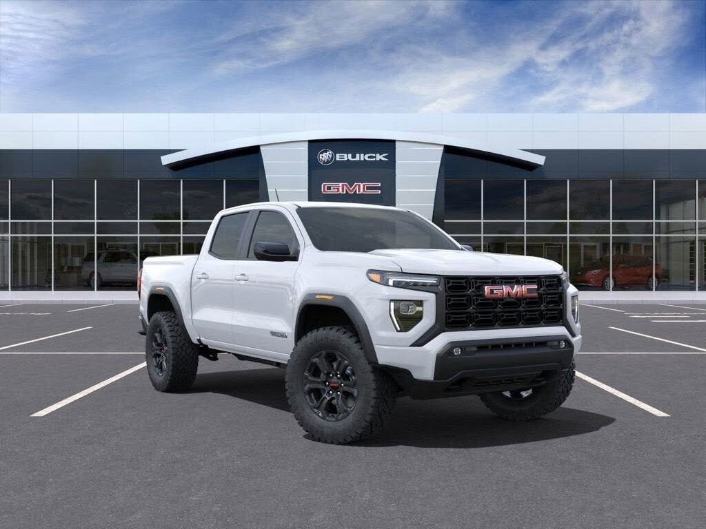 2025 GMC Canyon Elevation Crew Cab RWD