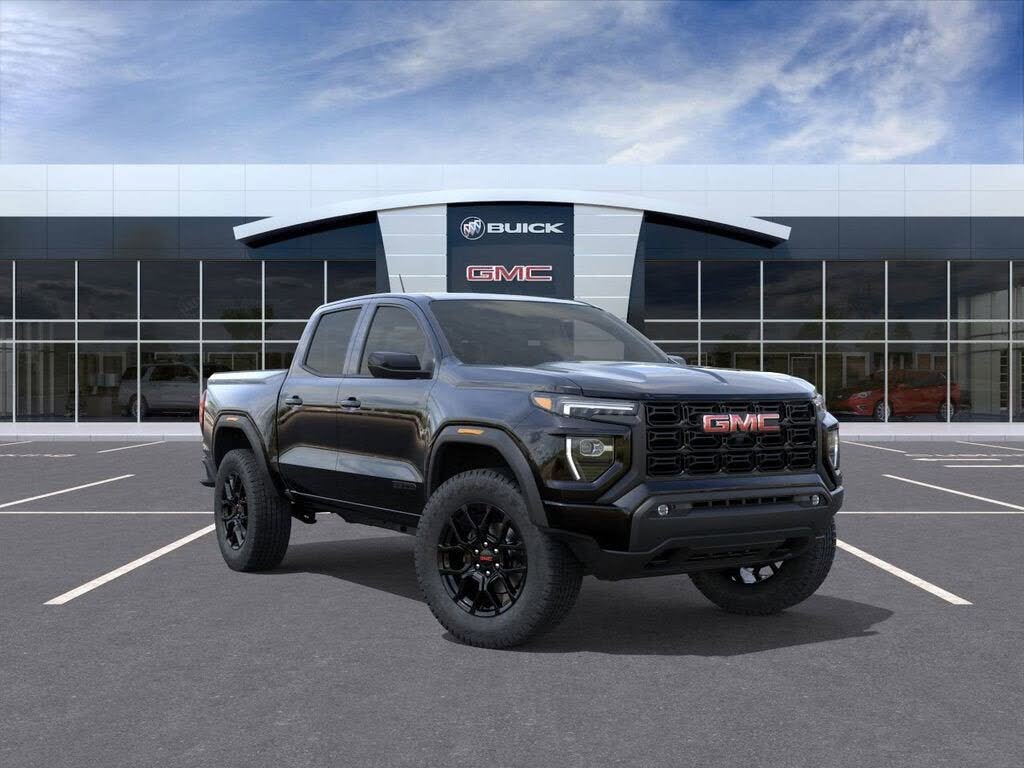 2025 GMC Canyon Elevation Crew Cab 4WD