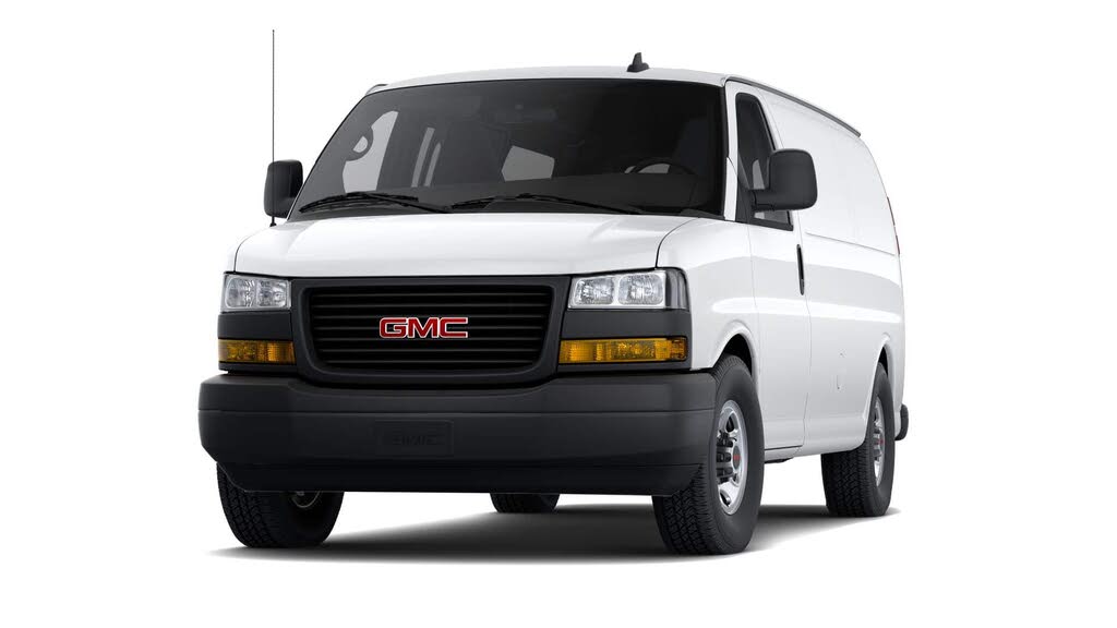 2025 GMC Savana Cargo 2500 RWD