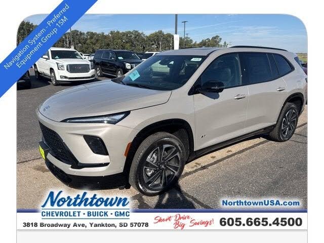 2026 Buick Enclave Sport Touring AWD