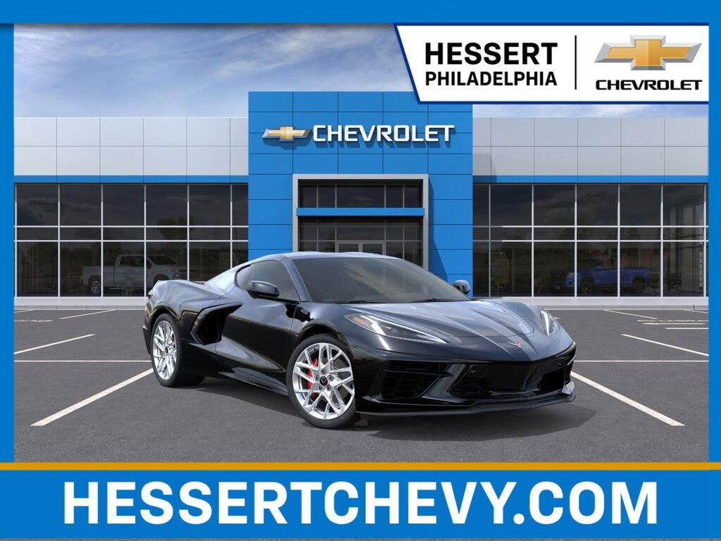 2026 Chevrolet Corvette Stingray 2LT Coupe RWD