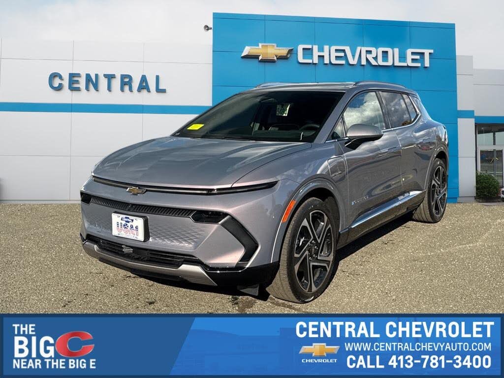 2026 Chevrolet Equinox EV LT 2 FWD