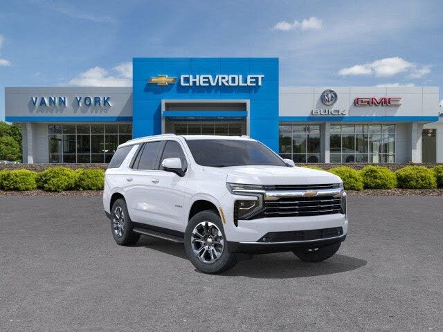 2026 Chevrolet Tahoe LT 4WD