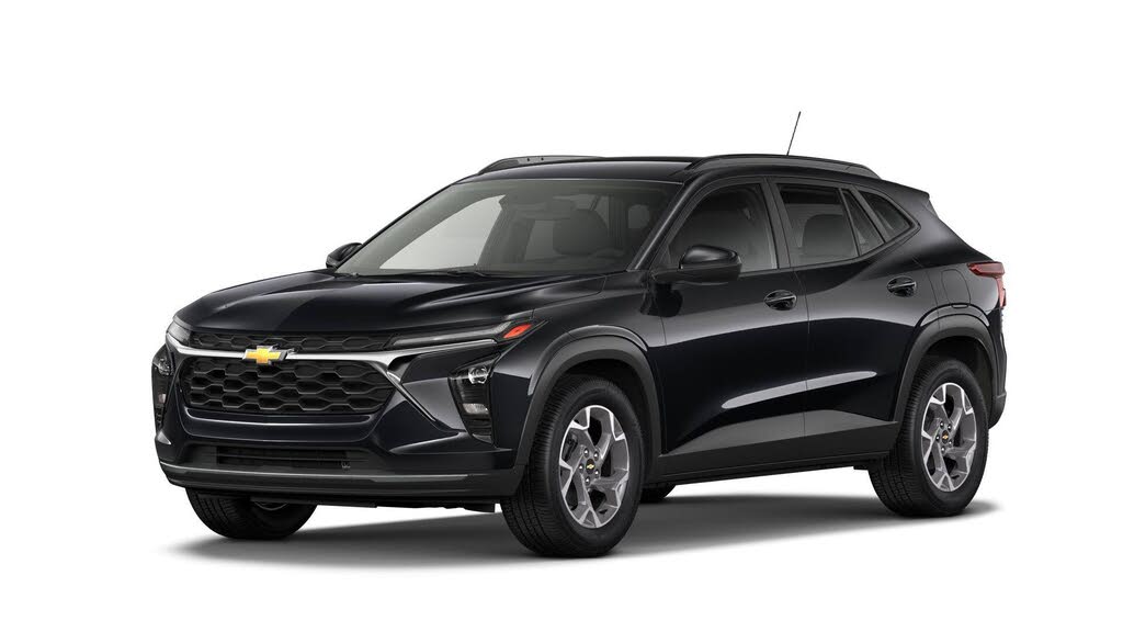 2026 Chevrolet Trax LT FWD