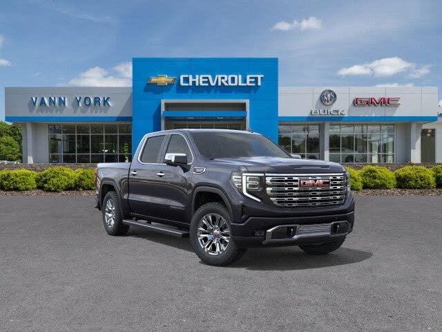 2026 GMC Sierra 1500 Denali Crew Cab 4WD