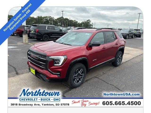 2026 GMC Terrain AT4 AWD