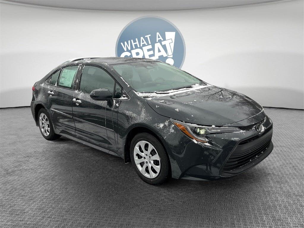 2026 Toyota Corolla LE FWD