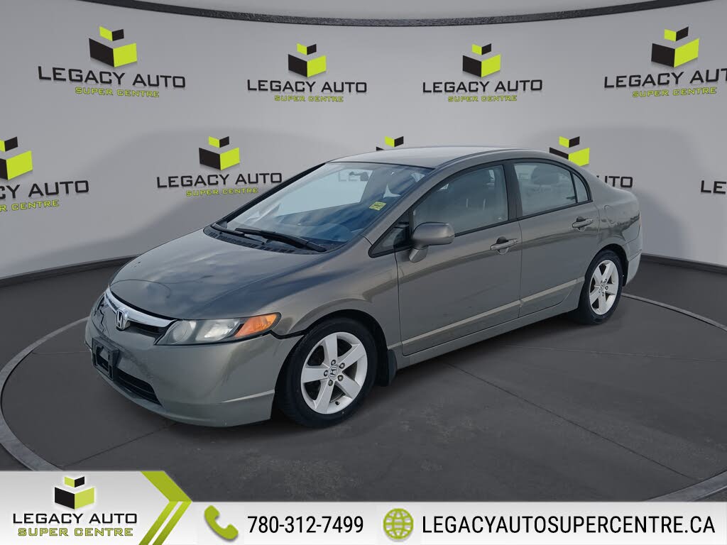 2006 Honda Civic LX