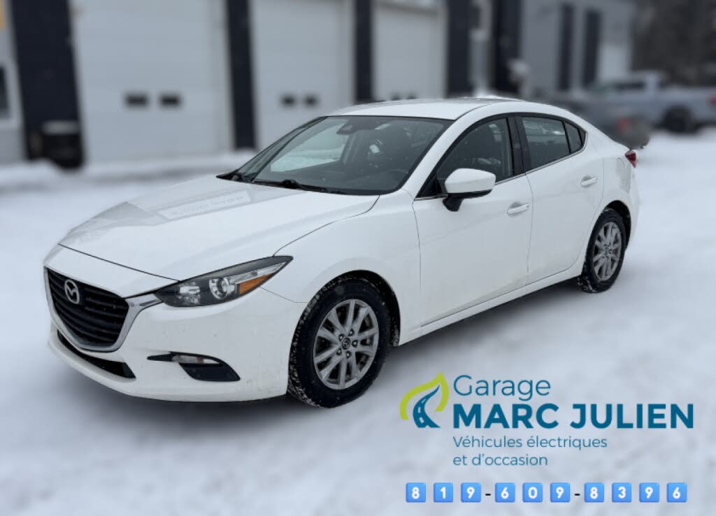 Mazda MAZDA3 GS 2018