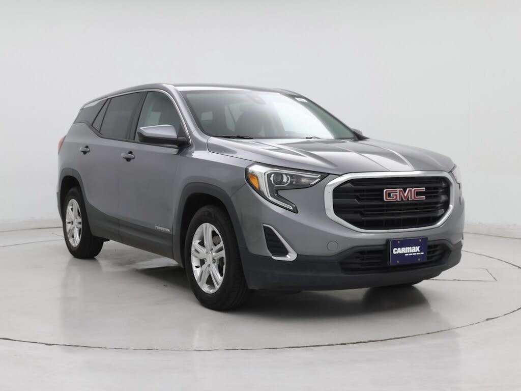 2020 GMC Terrain SLE FWD