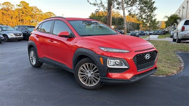 2020 Hyundai Kona SEL FWD