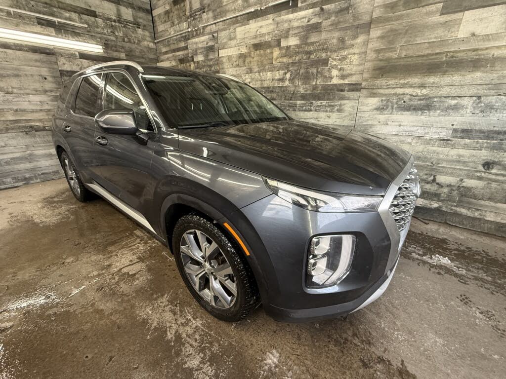 2020 Hyundai Palisade SEL AWD
