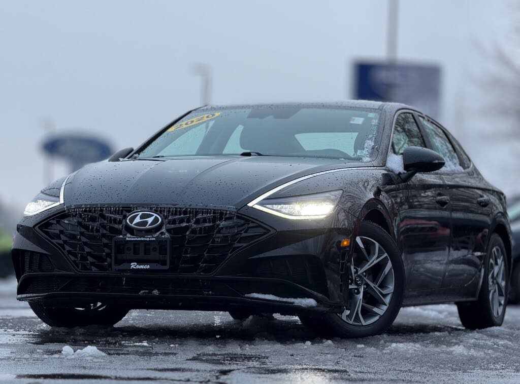 2020 Hyundai Sonata SEL FWD