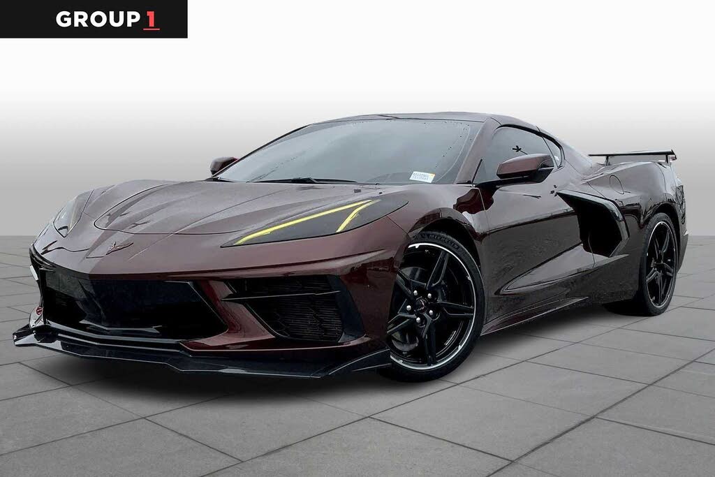 2022 Chevrolet Corvette Stingray 1LT Coupe RWD