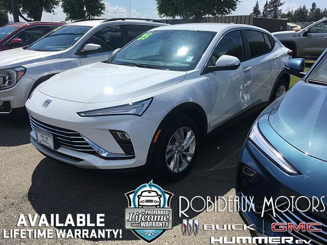 2025 Buick Envista Preferred FWD